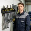 Garage Wall Storage Utility Pliers Hanger Heavy Duty Tool Storage For Garden Backyard Garage Patio Basement Workshop Shed