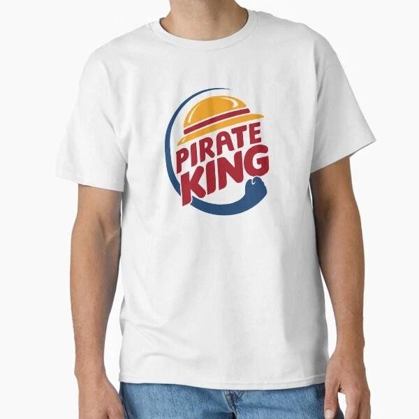 

Pirate King Classic T shirt T shirt Made in US/AUS Size S-2XL XL