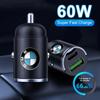 1 Stück Autoladegerät USB Typ-C Schnellladeadapter Autozubehör Für BMW F10 F20 F30 E90 F80 F87 X1 X2 X3 X4 X5m M2 M3 M4 M5 M6