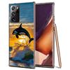 Facts About Killer Whales Phone Case for Samsung A55 A35 A25 A15 A07 A05S A16 A17 A26 A36 A37 A56 A57 Galaxy Note 20 10 A50S A71