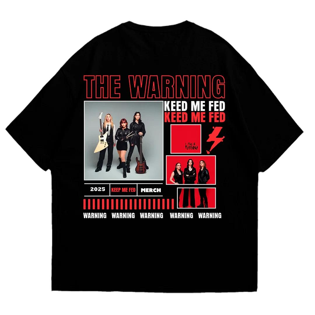 The Warning T SHIRT unisex men s-5xl unisex SHORT SLEEVE DO478 S