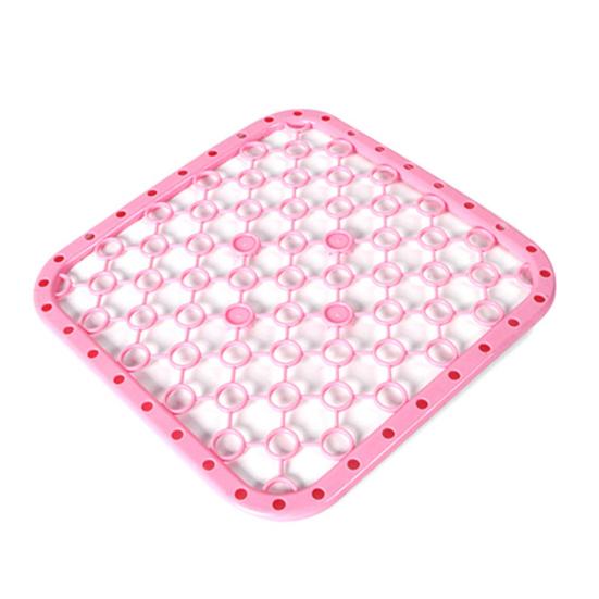 Multifunctional Placemat Kitchen Sink Drying Rack Draining Mat Insulation Pad