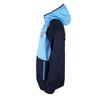 Manchester City FC Mens Crest Raglan Windbreaker