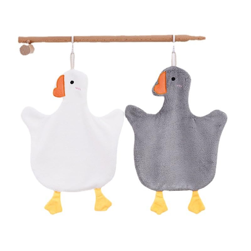 

Hand Loop Towel with Soft Hand Quick Drying Towel for Soft to the Home Nursery Nursery Gift [Vanciggie] Towel, Loop, Cute, Towel, Children, Touch,