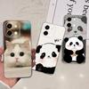 For Vivo Y28 4G Case Coque Clear Silicone Soft Back Cover For Vivo Y28 5G Y28s 5G Phone Bumper Coque Funda Dinosaur Cat Dragon