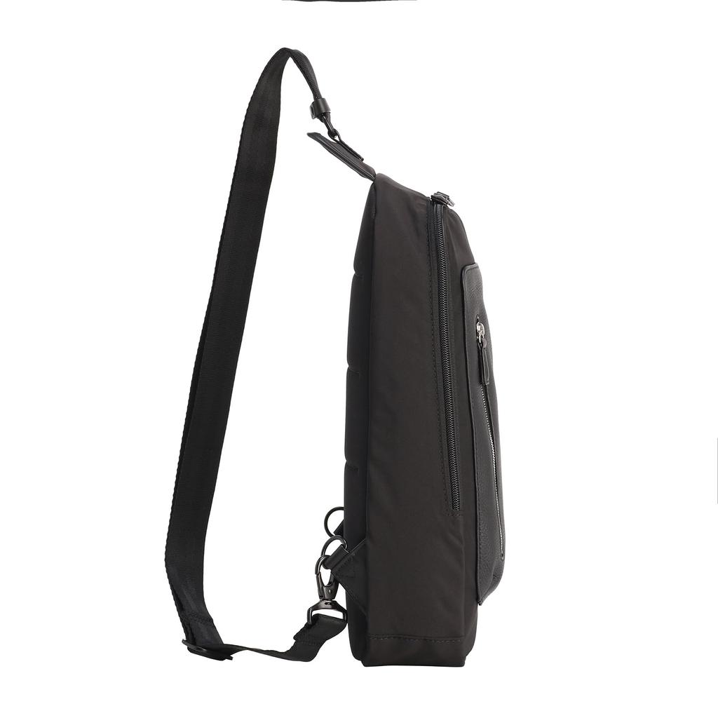 Mackintosh Philosophy Greenock Body Bag 17734 Taupe No. Men's