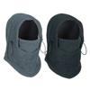 Neue Mode Warme Mütze Winter Herren Damen Hüte Wasserdicht Thermofleece Sturmhaube Mütze Kapuze Nackenwärmer Wandern Schals Hüte