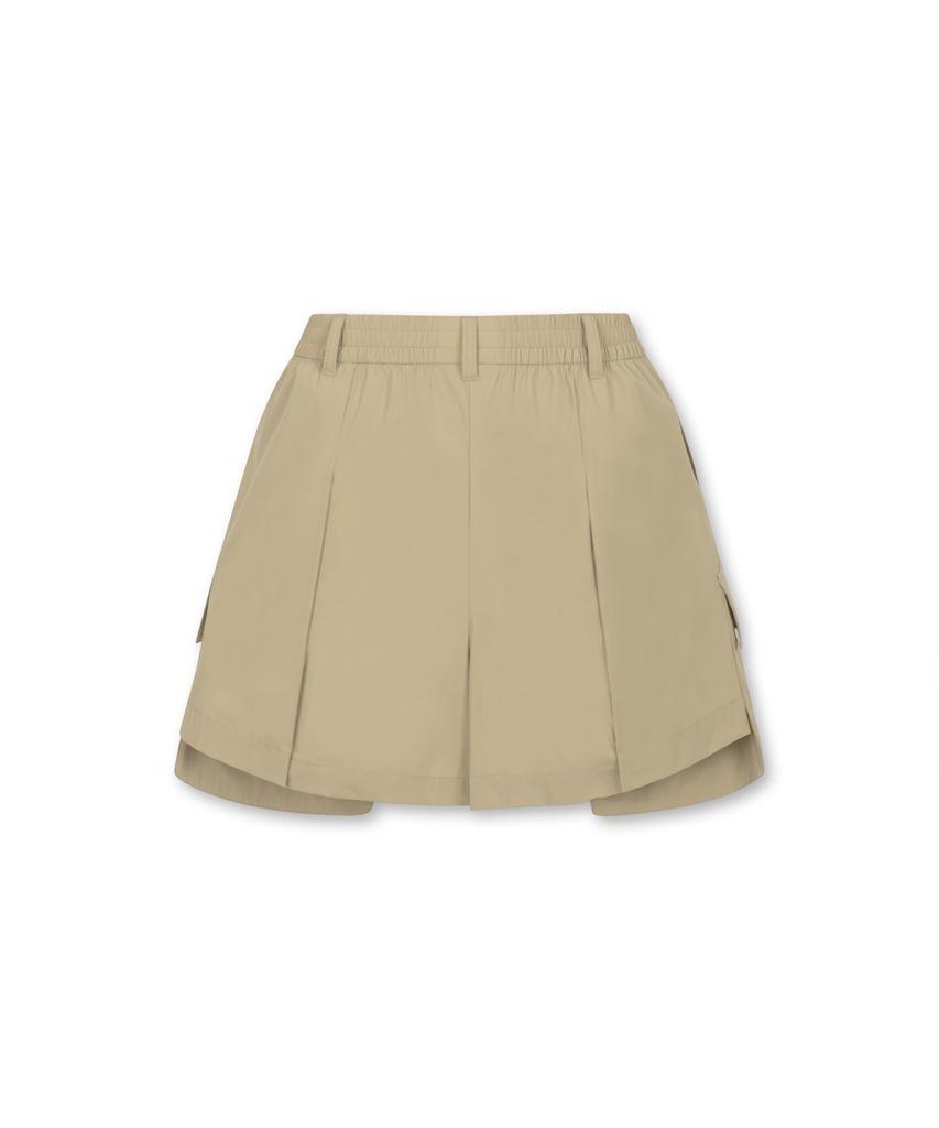 Goldeunbeeo (Women) Out-Pocket Reflective Shorts G5Paw25711Bex