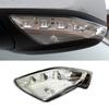 1x Left Side Mirror Turn Signal Lamp Light 20760211 For Buick Lacrosse 2009-2015