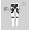 Motorcycle Armor CE Certification Motocross Chest Back Protector Moto Protection Body Armor Riding Motocross Jacket Protective