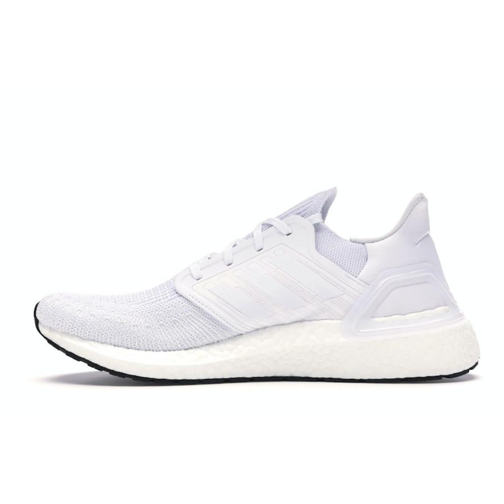 Adidas Baskets Unisex UltraBoost 20 Consortium Triple Blanc EF1042