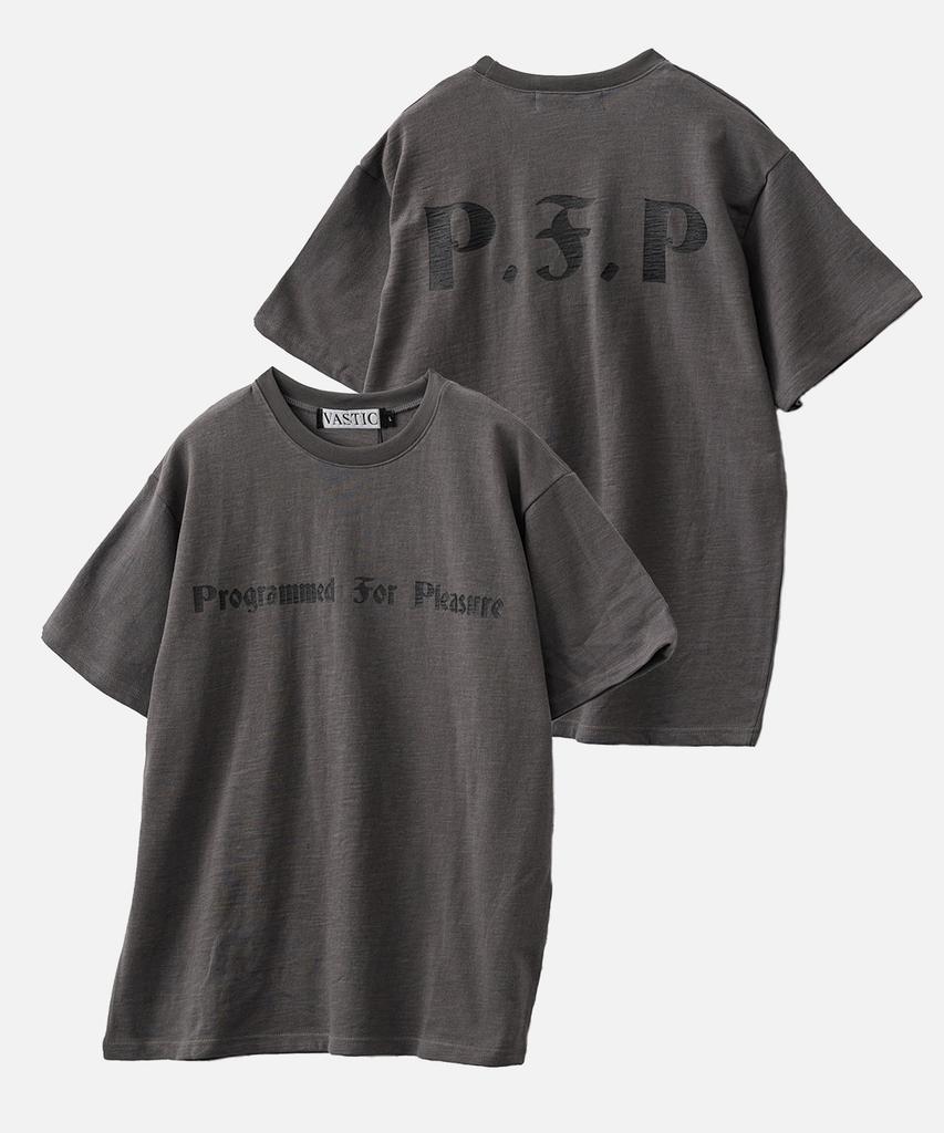 VASTIC Pfp T-Shirt_Charcoal