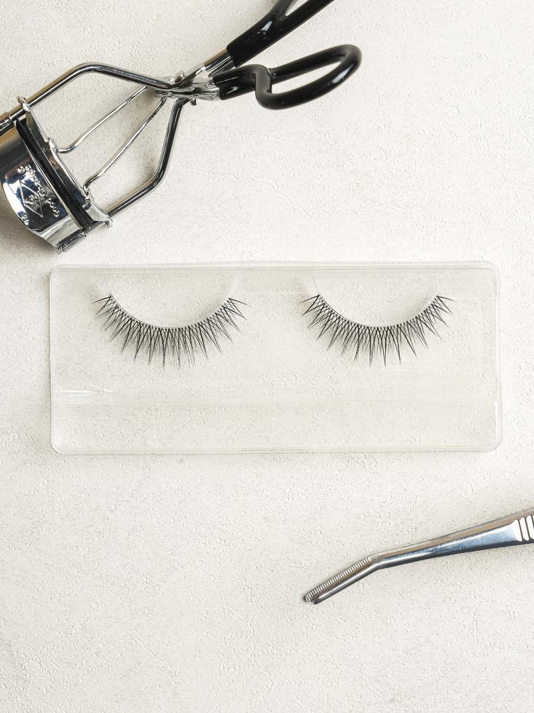 Volume False Eyelashes - Festival Style