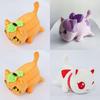 Cute Aphmau Cat Plush Toy Soft And Luminous Stuffed Pillow For Fans Collectors And Kids