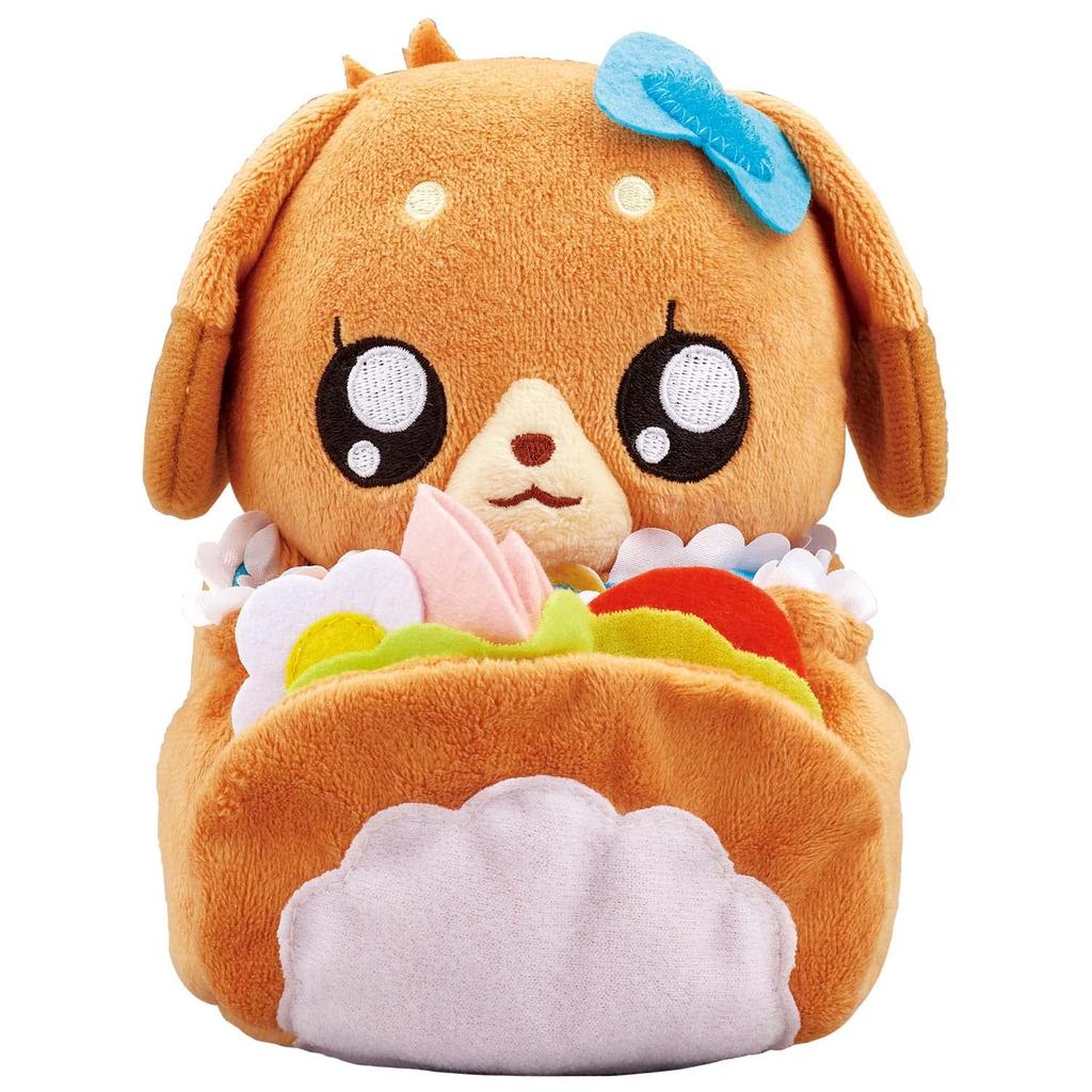 Delicious Party Precure Sand de Talking Pam Pam 3 roky a [Bandai] Transformace! (Cílový věk výše)