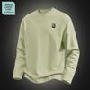 JEANSWEST LIFE Men's Vintage Cotton Long Sleeve T-Shirt