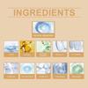AMZ Facial Cream  Gentle Moisturizing Softening Deep Nourishing Brightening Hydrating Refreshing Non-Greasy Daily Skincare for All Skin Types 50g