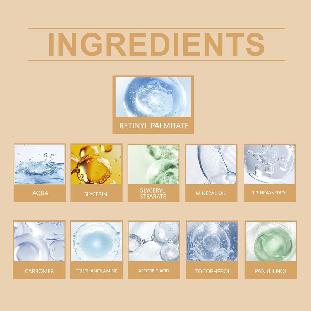 AMZ Facial Cream Gentle Moisturizing Softening Deep Nourishing Brightening Hydrating Refreshing Non-Greasy Daily Skincare for All Skin Types 50g