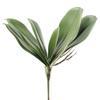 Imitation Leaves Fresh-keeping Decorative Non-Wilting Attractive Fake Phalaenopsis Artificial Plant Desktop Decor