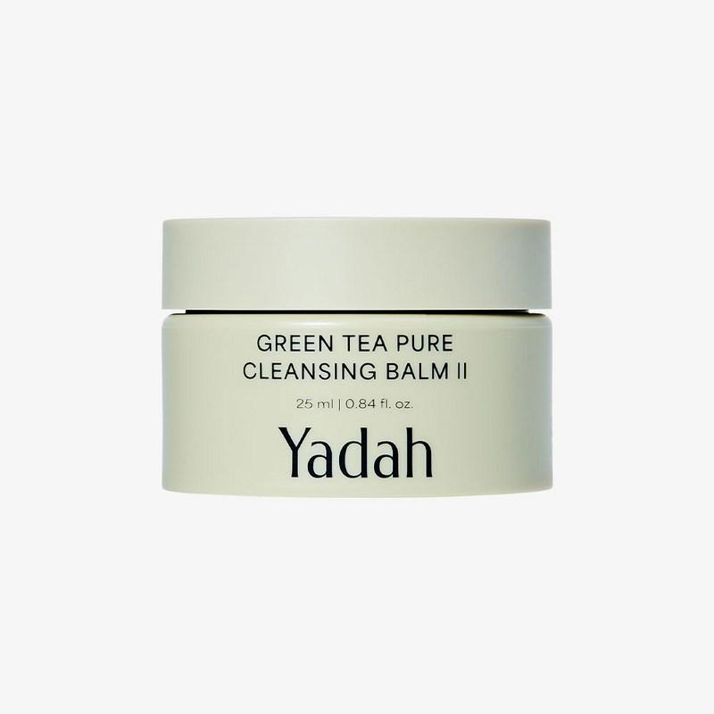 Yada Green Tea Pure Cleansing Balm 2, 25ml, 1 Pcs