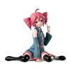 Virtual Idol Hatsune Miku Bust Kasane Teto Chokonose Figurine Anime Collectible Pvc Desk Pc Case Auto Interior Room Decoration