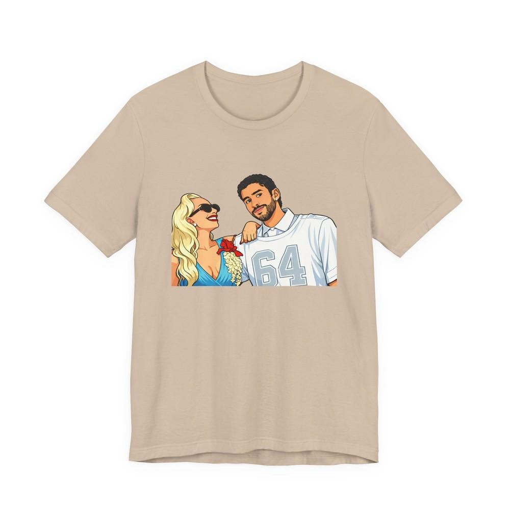 The Only Thing More Powerful Than Hate Is Love Shirt S
