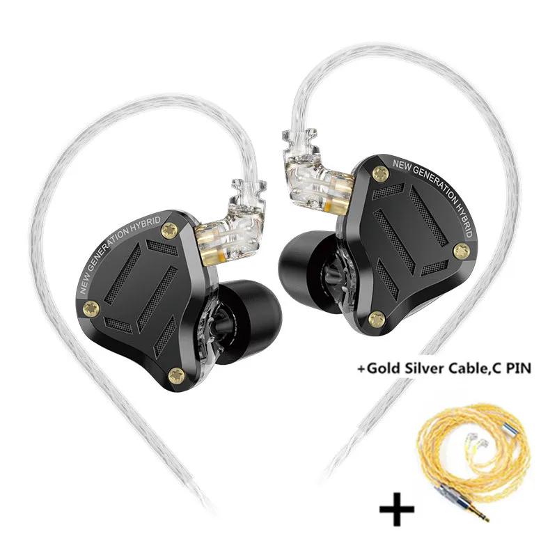 KZ ZS10 Pro 2 Earphones HIFI