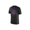 New Nike T Shirts Men's Black FN8635-010