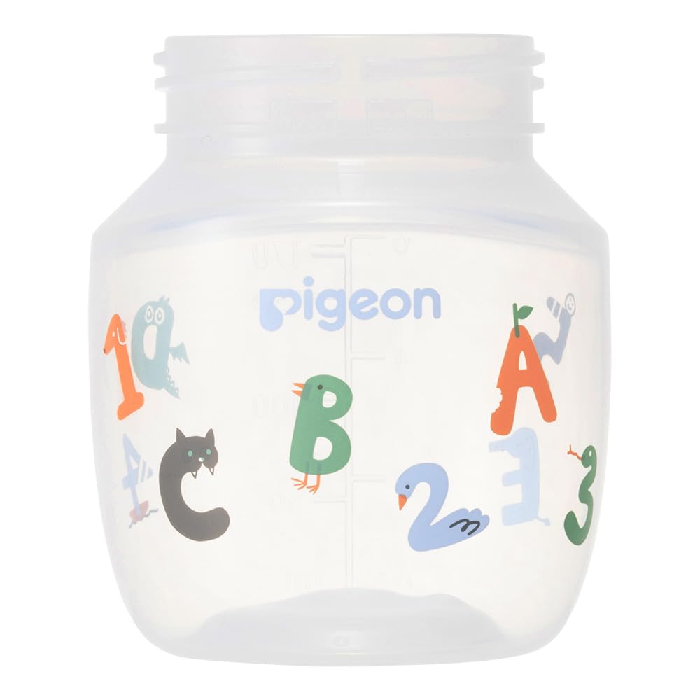 Pigeon Magmag Growth Experience 210ml Bottle Mojimoji