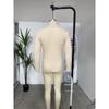 Men S Slim Fit High Neck Pullover Knit Sweater