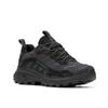 Merrell MOAB SPEED 2 Hiking Triple Size 2E GORE-TEX Shoes, Women's, Black, 24.5 cm,