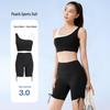Juyitang Seamless Summer Yoga Suit: High-Elastic, Slim-Fit, One-Piece with Beautiful Back Design