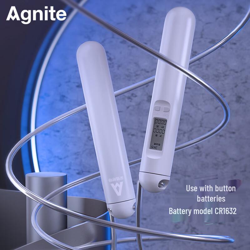 Angenait Electronic Counting Skipping Rope