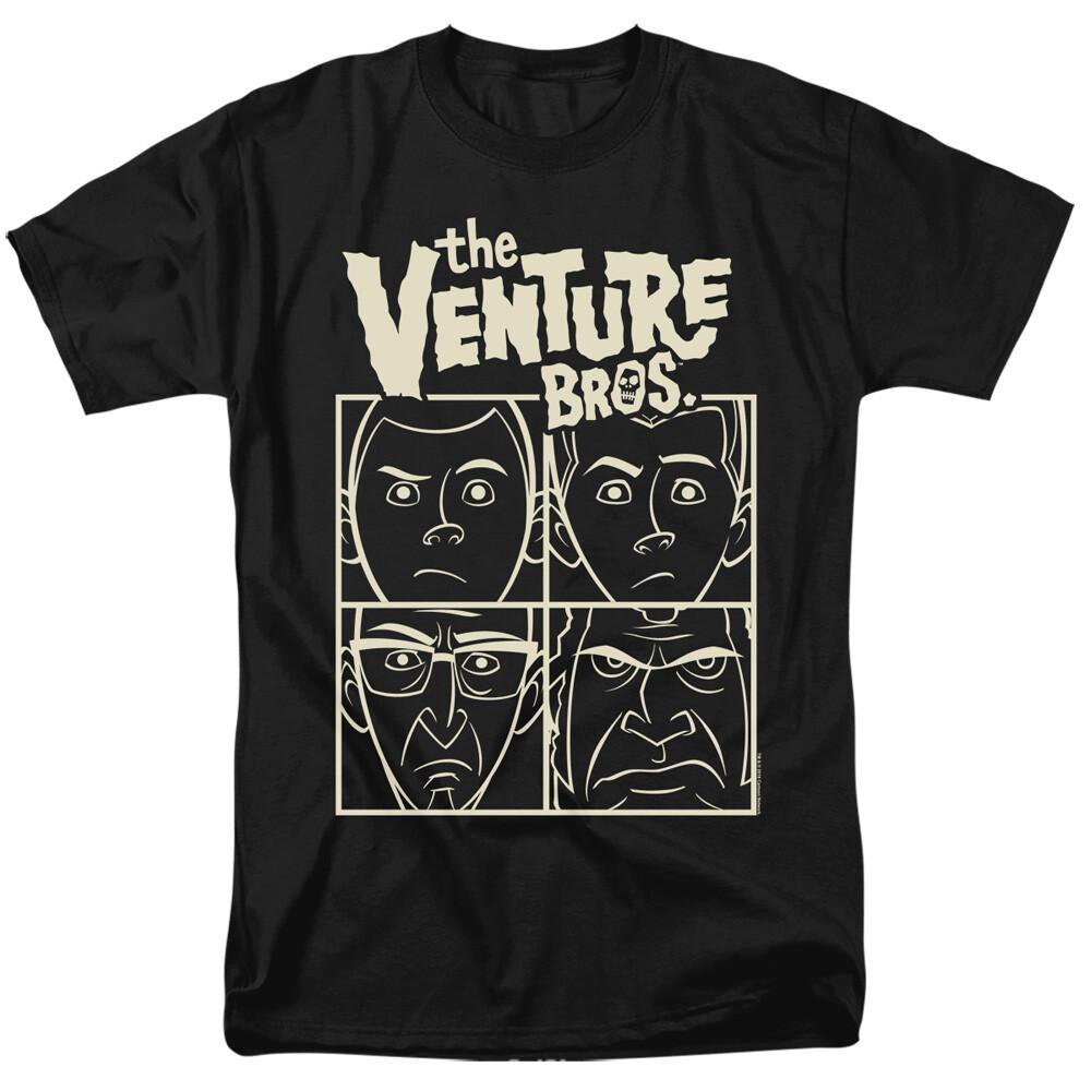 The Venture Bros Venture Adult T-shirt XXXL