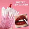 310Pcs Makeup Artist Kit Essentials Disposable Makeup Applicators Marcara Wands Lip Applicators Disposable Micro Swabs Eyeshadow