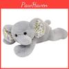 Cartoon Rabbits Animals Elephants Foxes Plush Dolls For Gift And Comfort Work