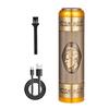 Shaver Rechargeable Male Facial Beard Trimmer for Travel Shaves Home Car Use