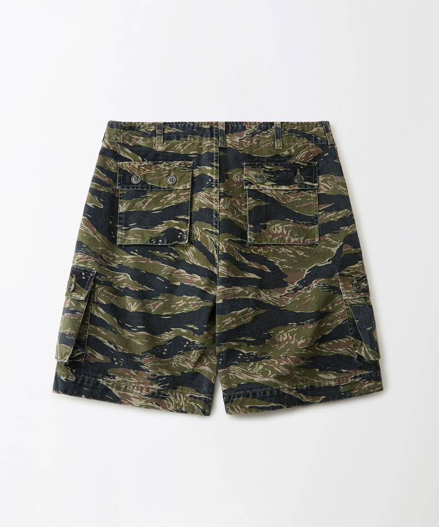 Shorts Militari Tds Camo Tigre Eccezionali_Camo Tigre