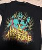 I Wrestled A Bear Once Cotton Classic T-shirt All Sizes Unisex T-Shirt