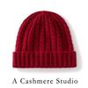 Autumn and Winter Fashion Hat Women's Warm Wool Hat Knitted Hat Cycling Winter Cashmere Hat Versatile Wool Hat