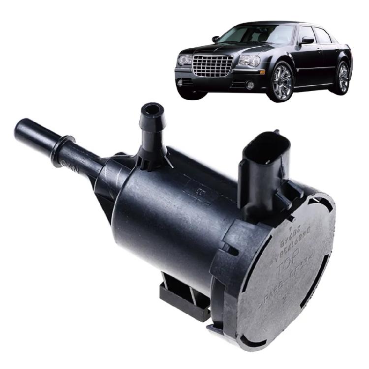 Evaporative Emissions Carbon Canister Vacuum Valves Purge Control Solenoid Compatible for 4891738AB 04891738AA 4891738AA