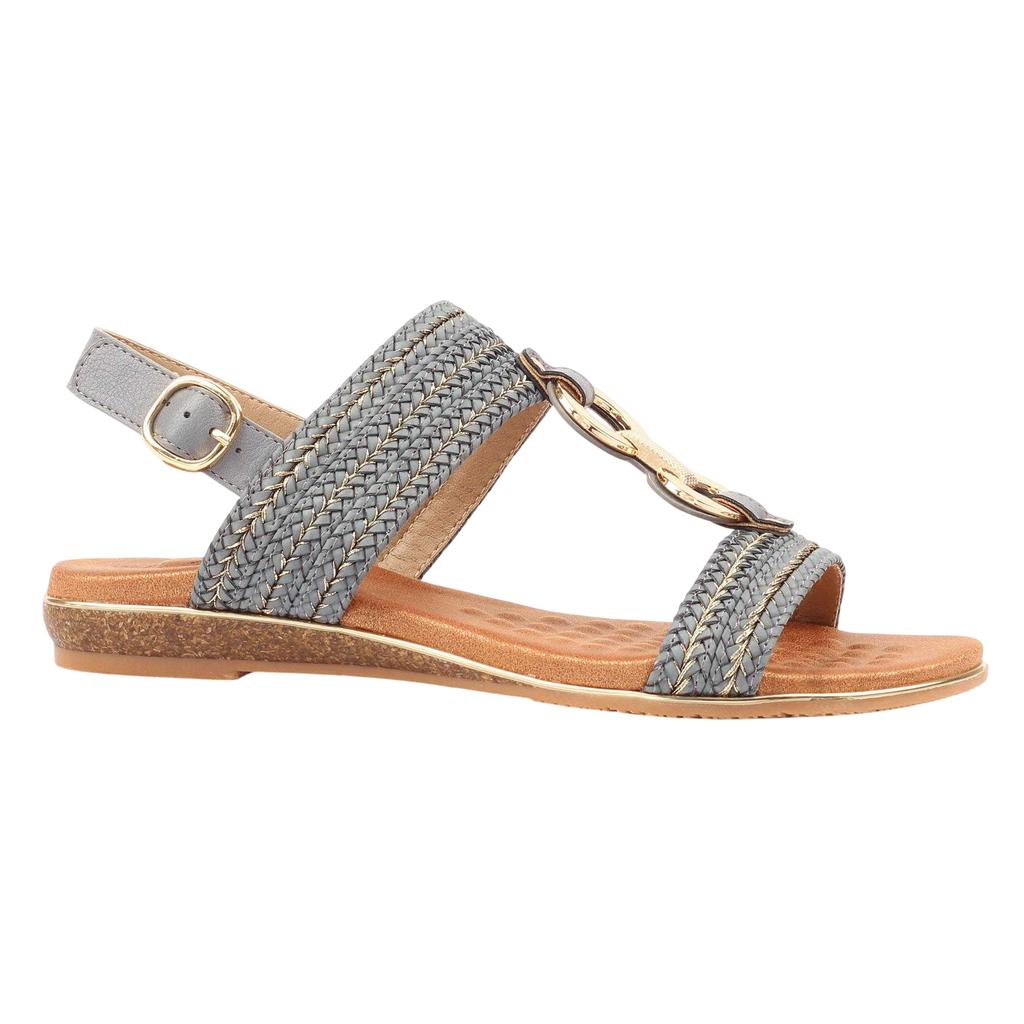 Lunar Womens/Ladies Mila Sandals