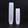 Portable Empty Squeeze Bottle Travel Lipstick Tube Refillable Cosmetic Container