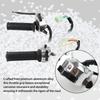 LINGQI RACING Twist Throttle Hand Throttle Grips Function Handlebar Switches for Mini Trail Monkey Z50 Z50A Dirt Pit Bike Parts