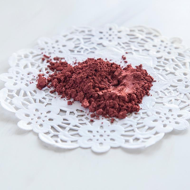 Creative DIY Multi-Color Mica Pigment Powder for Handmade Soaps and Cosmetics