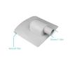 Pool Inlet NozzleSwimming Pool Cleaning Stand Hose Conversion Adapter Connection