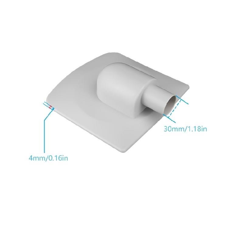 Pool Inlet NozzleSwimming Pool Cleaning Stand Hose Conversion Adapter Connection