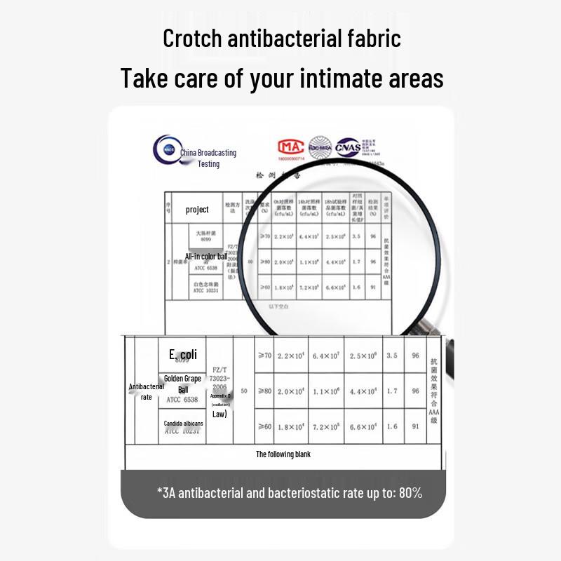 Jeanswest Men's Cotton Antibacterial Boxer Briefs 4-Pack