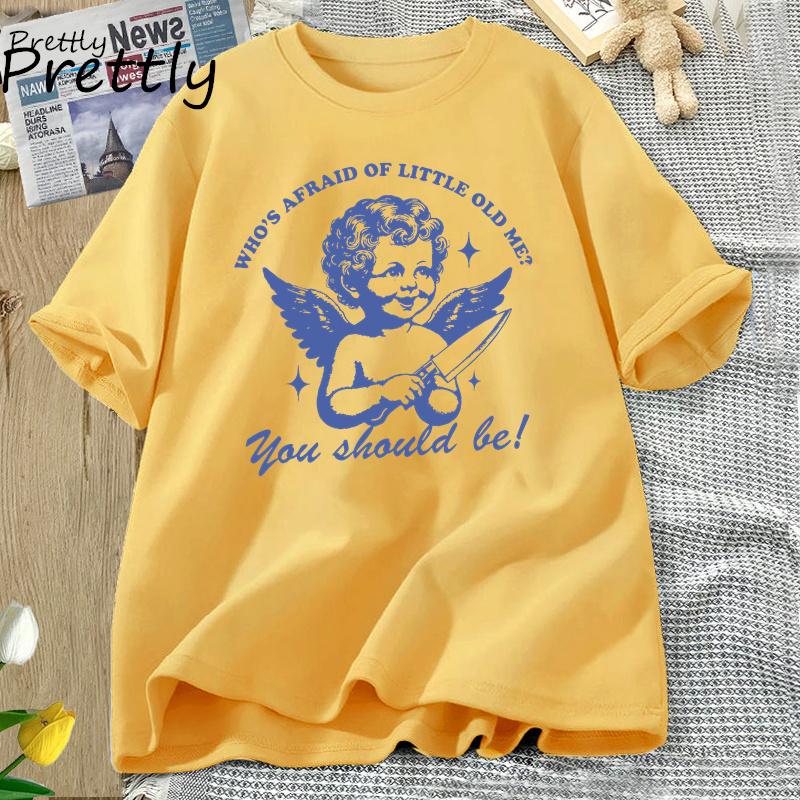 

Все средства хороши в любви и поэзии Футболки The Tortured Poets Depart Unisext Новый альбом Футболка унисекс Футболки с коротким рукавом с цветочным принтом 4XL