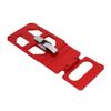 Track Saw Square Suitable for TS55 TS75 Guide Rail Precise 90 Degree Right Angle Circular Saw Guide Rail Square